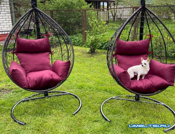 Создание Подвесного Кресла Создание Подвесного Кресла