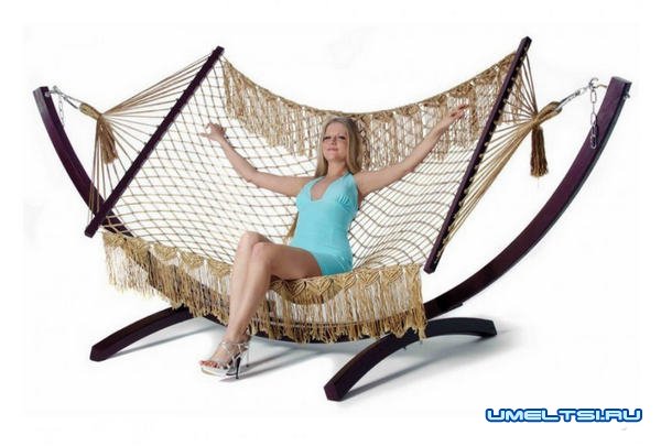 Создание Подвесного Кресла Создание Подвесного Кресла