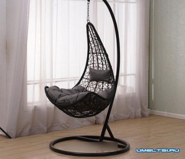 Создание Подвесного Кресла Создание Подвесного Кресла