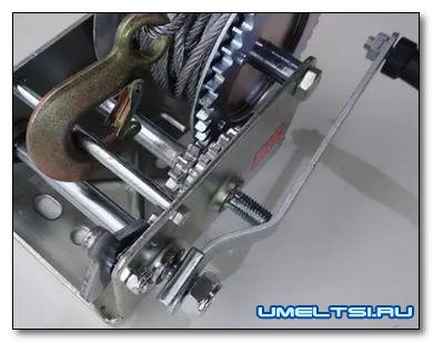 Лебедка ручная рычажная: механизм простоты и мощи