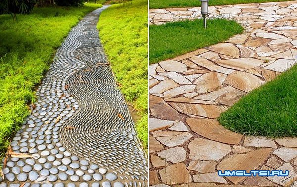 Создание Декоративных Элементов для Сада Создание Декоративных Элементов для Сада