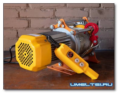 Электрические Лебедки: Мощные Инструменты для Подъема