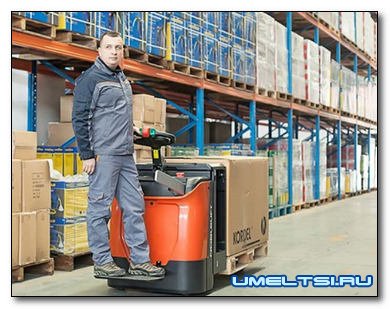 Надежное Решение для Эффективной Работы на Складах