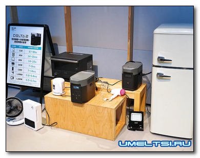 EcoFlow Delta 2: современное устройство для решения задач