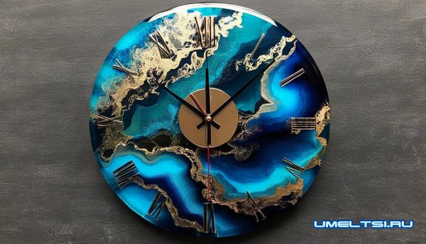 часы смола часы смола