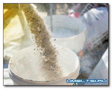 Сухие строительные смеси: качество и доступность от производителя