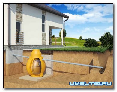 Выбор между септиком и альтернативными системами очистки сточных вод