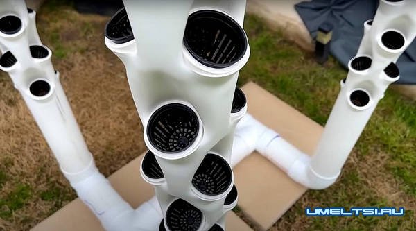 гидропонная система гидропонная система