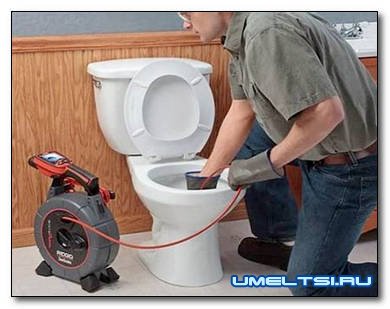 Устранение засора канализации: стоит обратиться к профессионалам