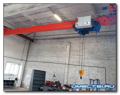 Таль цепная шестерённая - надёжное решение для подъёма грузов