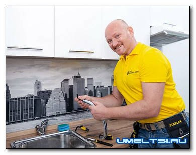 Поиск сантехника в сети: избегаем обмана