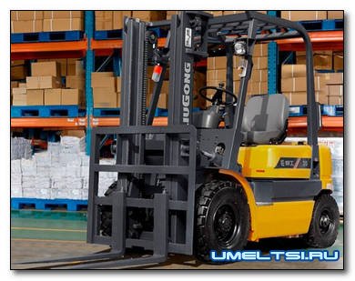 Ручной гидравлический штабелер: основа эффективной логистики