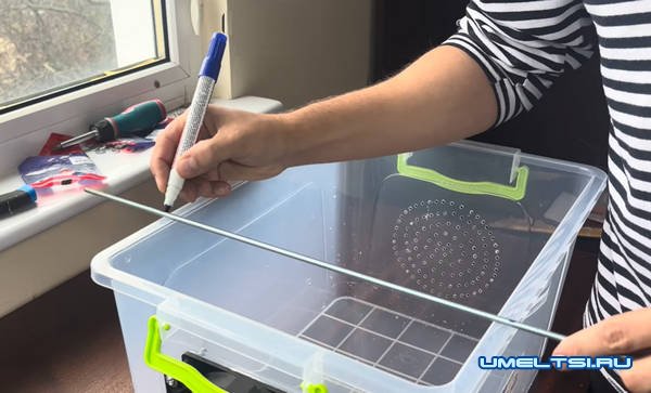 Сушилка для рыбы и мяса Сушилка для рыбы и мяса